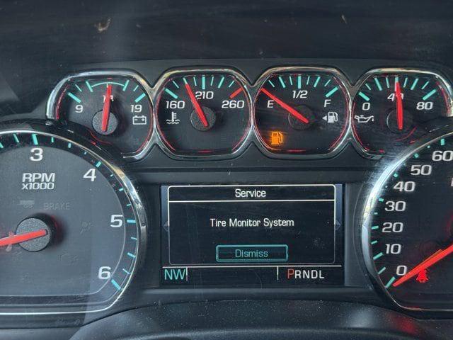 used 2018 Chevrolet Silverado 1500 car, priced at $23,500