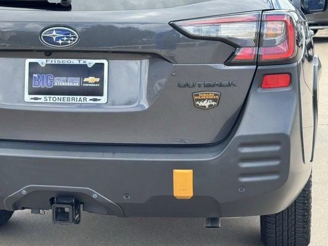 used 2023 Subaru Outback car, priced at $30,750
