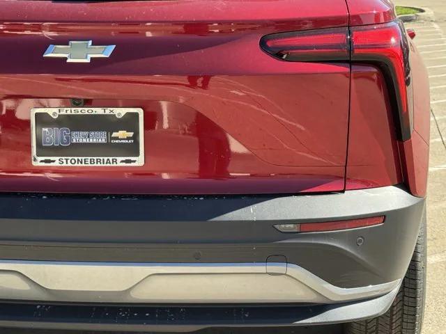 new 2026 Chevrolet Blazer EV car, priced at $41,487