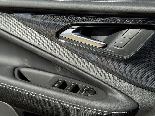 new 2026 Chevrolet Blazer EV car, priced at $41,487