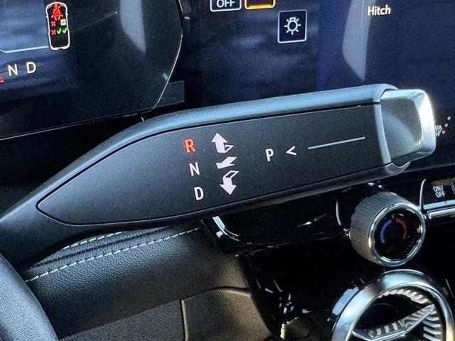 new 2026 Chevrolet Blazer EV car, priced at $41,487