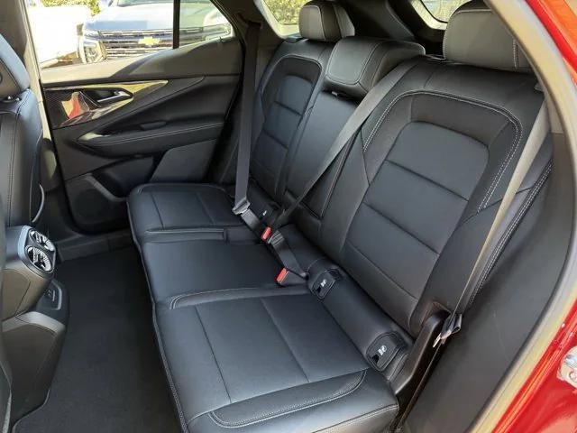 new 2026 Chevrolet Blazer EV car, priced at $41,487