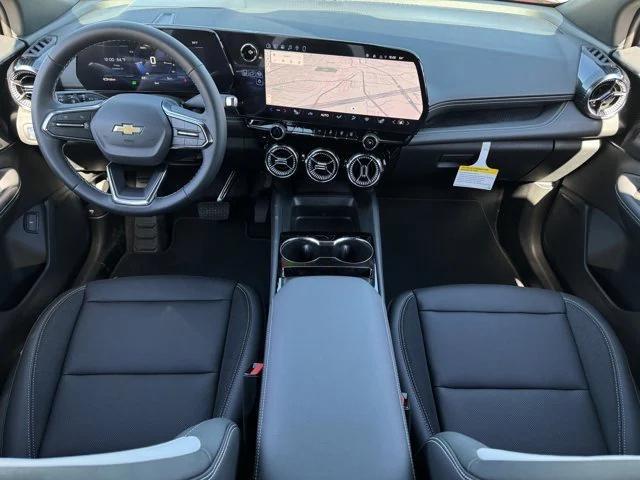 new 2026 Chevrolet Blazer EV car, priced at $41,487