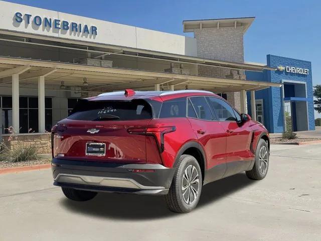 new 2026 Chevrolet Blazer EV car, priced at $41,487