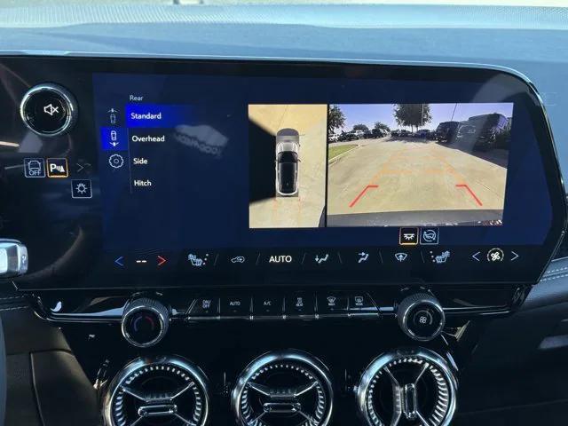 new 2026 Chevrolet Blazer EV car, priced at $41,487