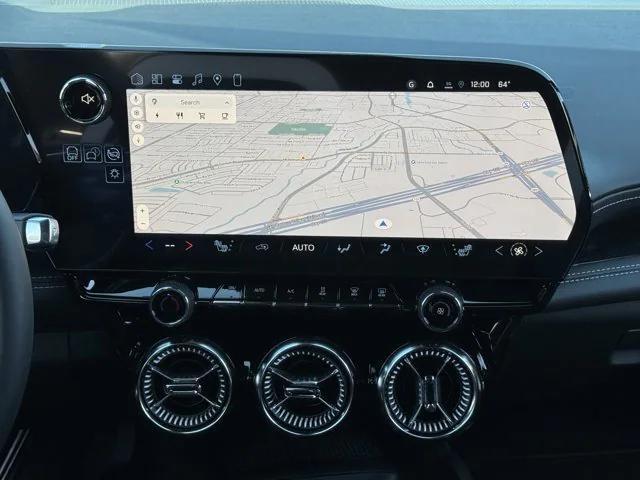 new 2026 Chevrolet Blazer EV car, priced at $41,487