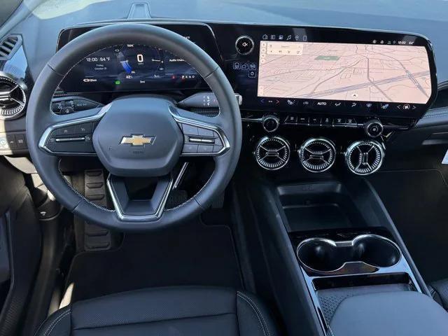 new 2026 Chevrolet Blazer EV car, priced at $41,487