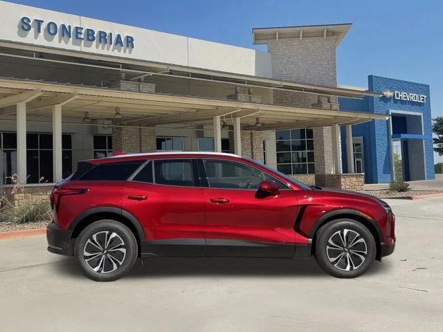 new 2026 Chevrolet Blazer EV car, priced at $41,487