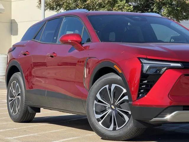 new 2026 Chevrolet Blazer EV car, priced at $37,947