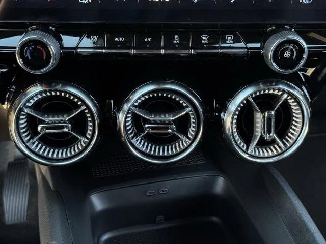 new 2026 Chevrolet Blazer EV car, priced at $41,487