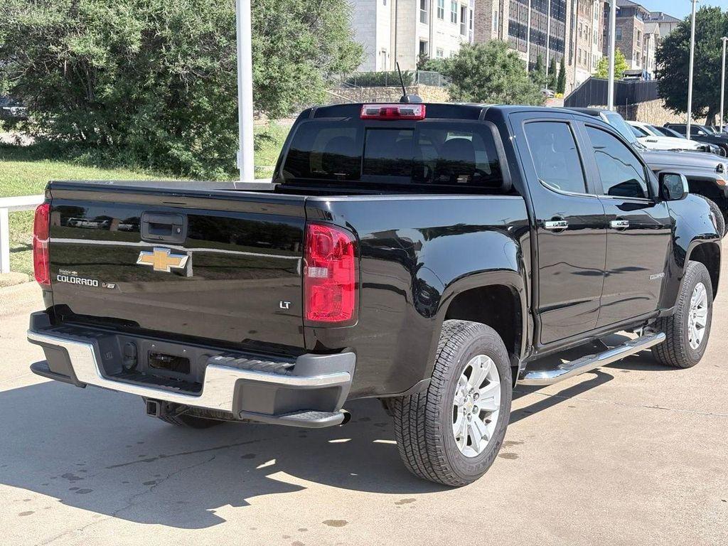 used 2018 Chevrolet Colorado car, priced at $19,500