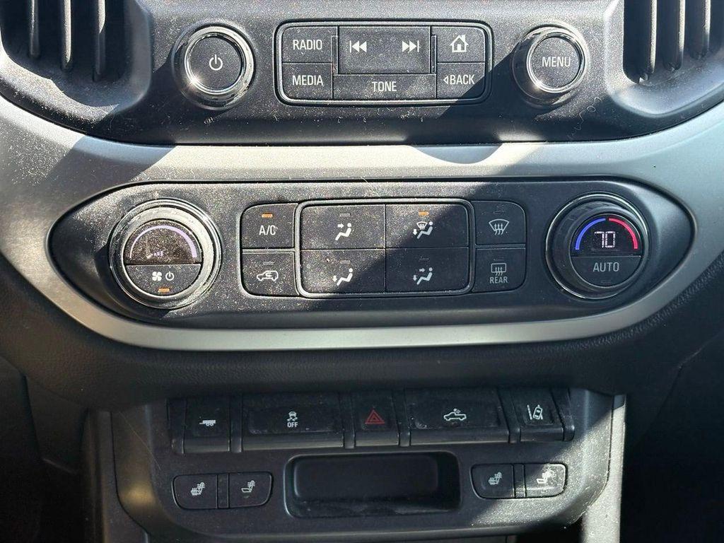 used 2018 Chevrolet Colorado car, priced at $19,500