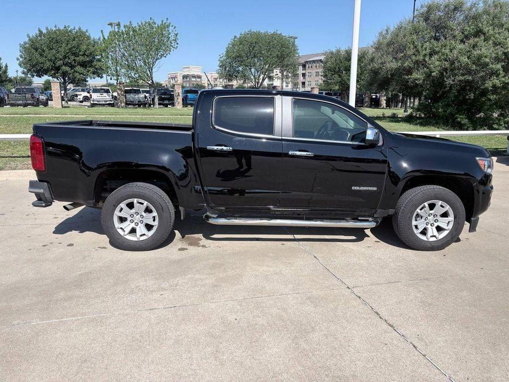 used 2018 Chevrolet Colorado car, priced at $19,500