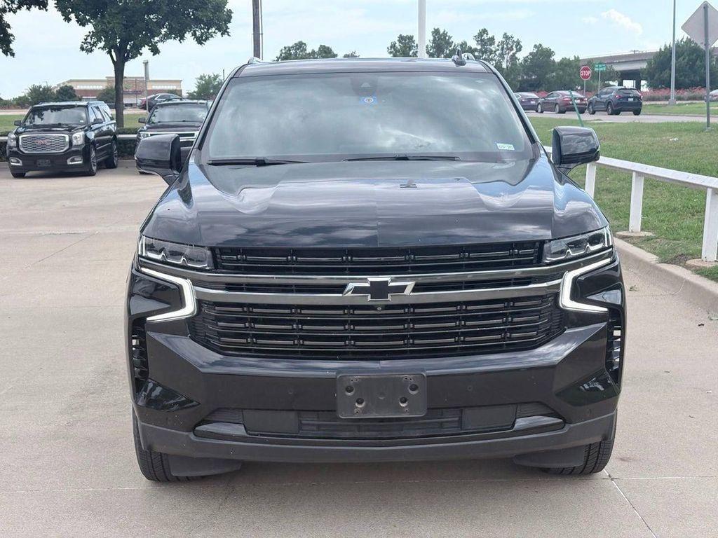 used 2021 Chevrolet Tahoe car