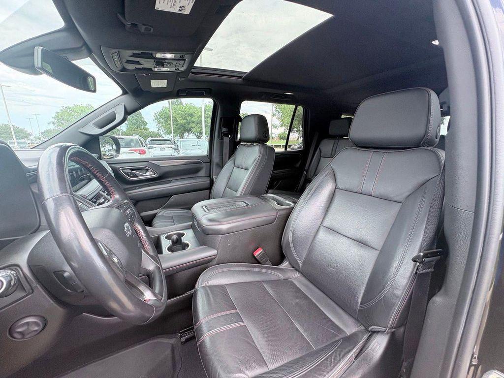 used 2021 Chevrolet Tahoe car