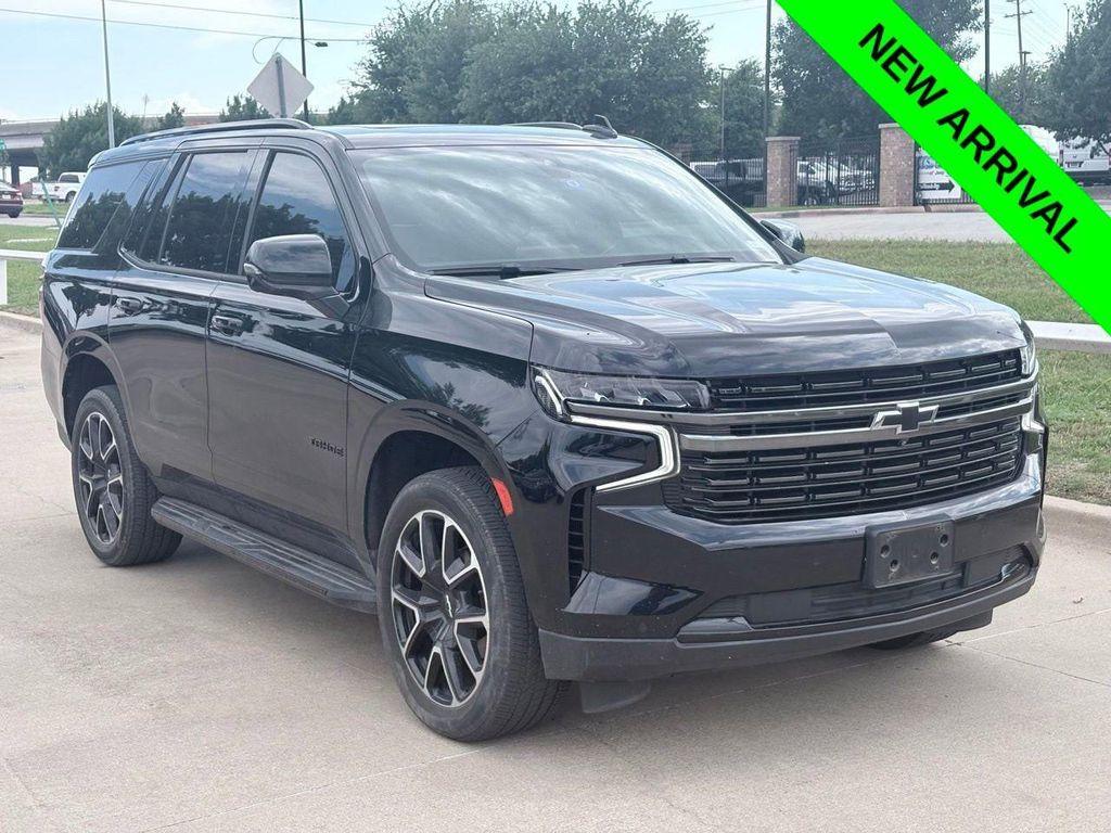 used 2021 Chevrolet Tahoe car