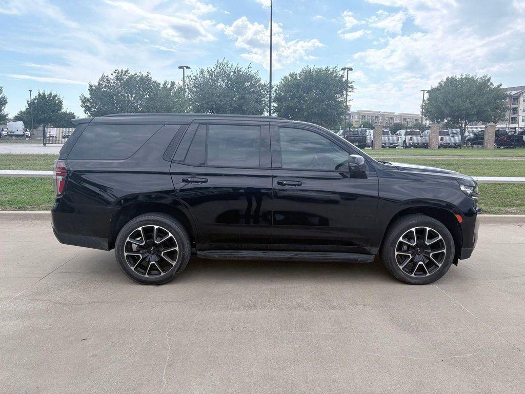 used 2021 Chevrolet Tahoe car