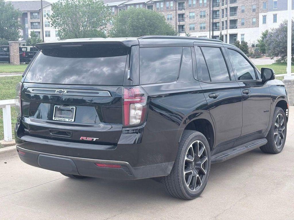used 2021 Chevrolet Tahoe car