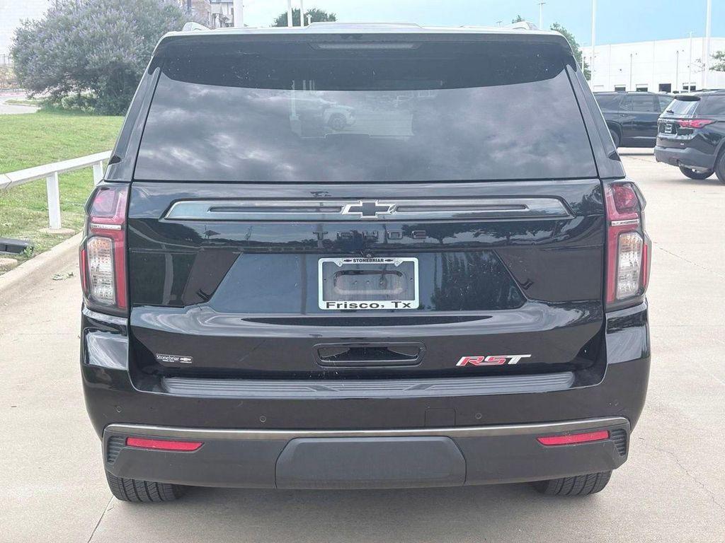 used 2021 Chevrolet Tahoe car