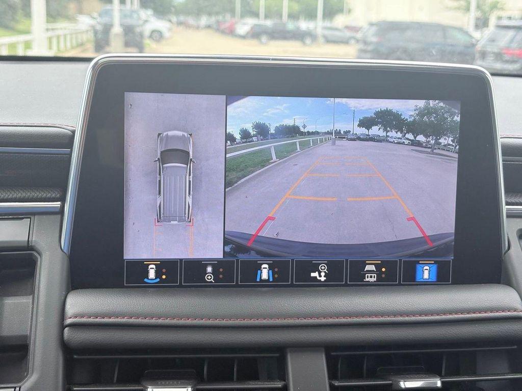 used 2021 Chevrolet Tahoe car