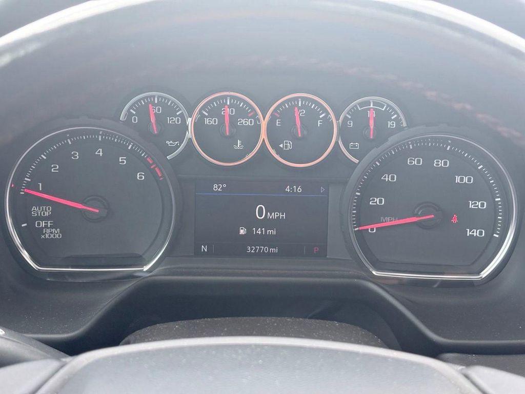 used 2021 Chevrolet Tahoe car
