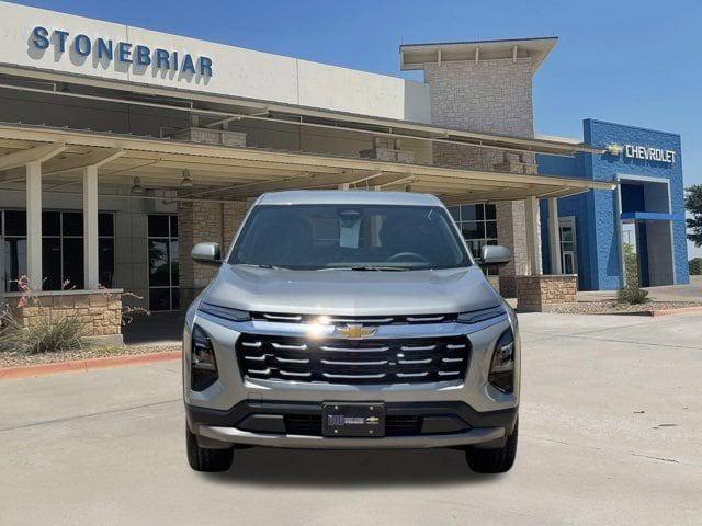 new 2027 Chevrolet Equinox car, priced at $25,951