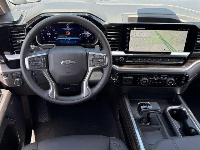 new 2026 Chevrolet Silverado 1500 car, priced at $54,380