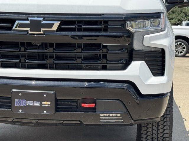 new 2026 Chevrolet Silverado 1500 car, priced at $54,380