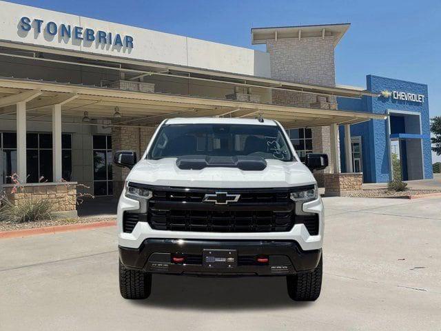 new 2026 Chevrolet Silverado 1500 car, priced at $54,380