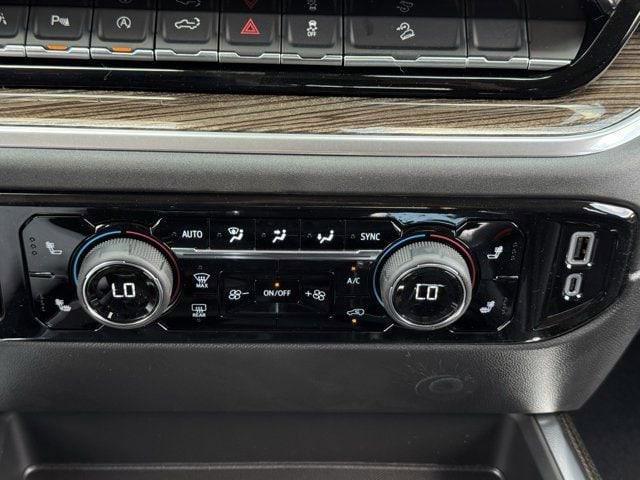 new 2026 Chevrolet Silverado 1500 car, priced at $54,380