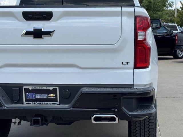 new 2026 Chevrolet Silverado 1500 car, priced at $54,380