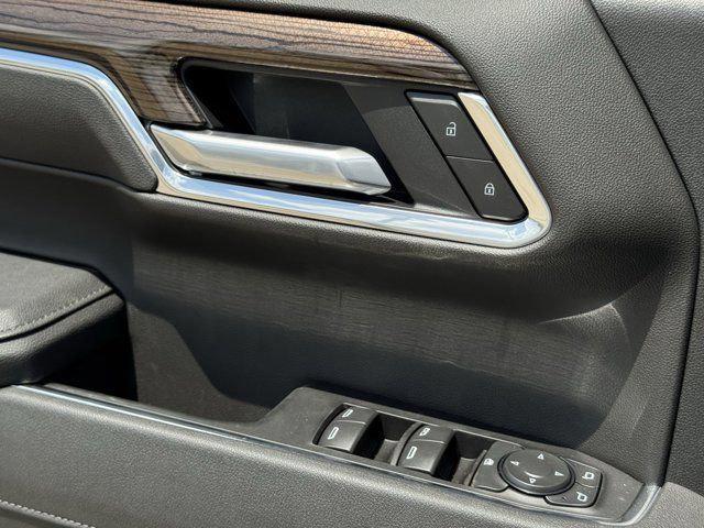 new 2026 Chevrolet Silverado 1500 car, priced at $54,380
