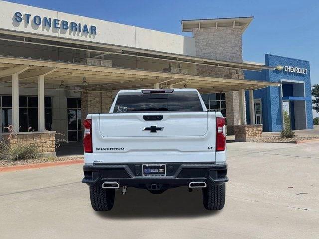 new 2026 Chevrolet Silverado 1500 car, priced at $54,380