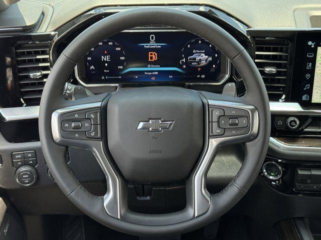 new 2026 Chevrolet Silverado 1500 car, priced at $54,380