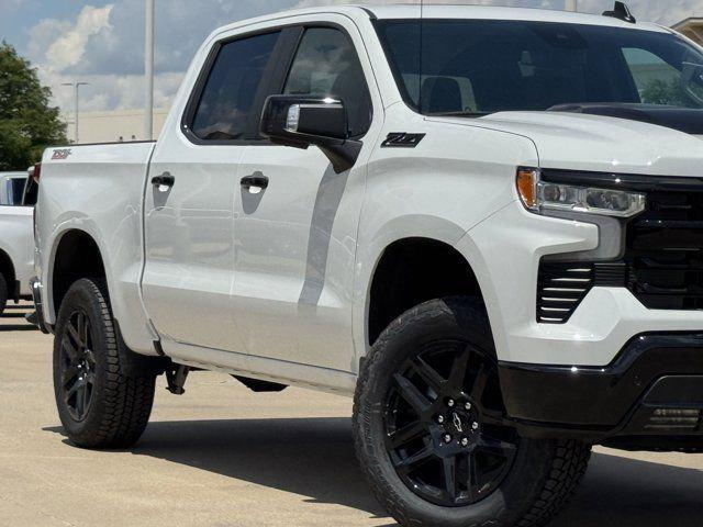 new 2026 Chevrolet Silverado 1500 car, priced at $54,380