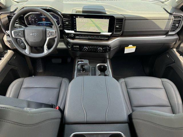 new 2026 Chevrolet Silverado 1500 car, priced at $54,380