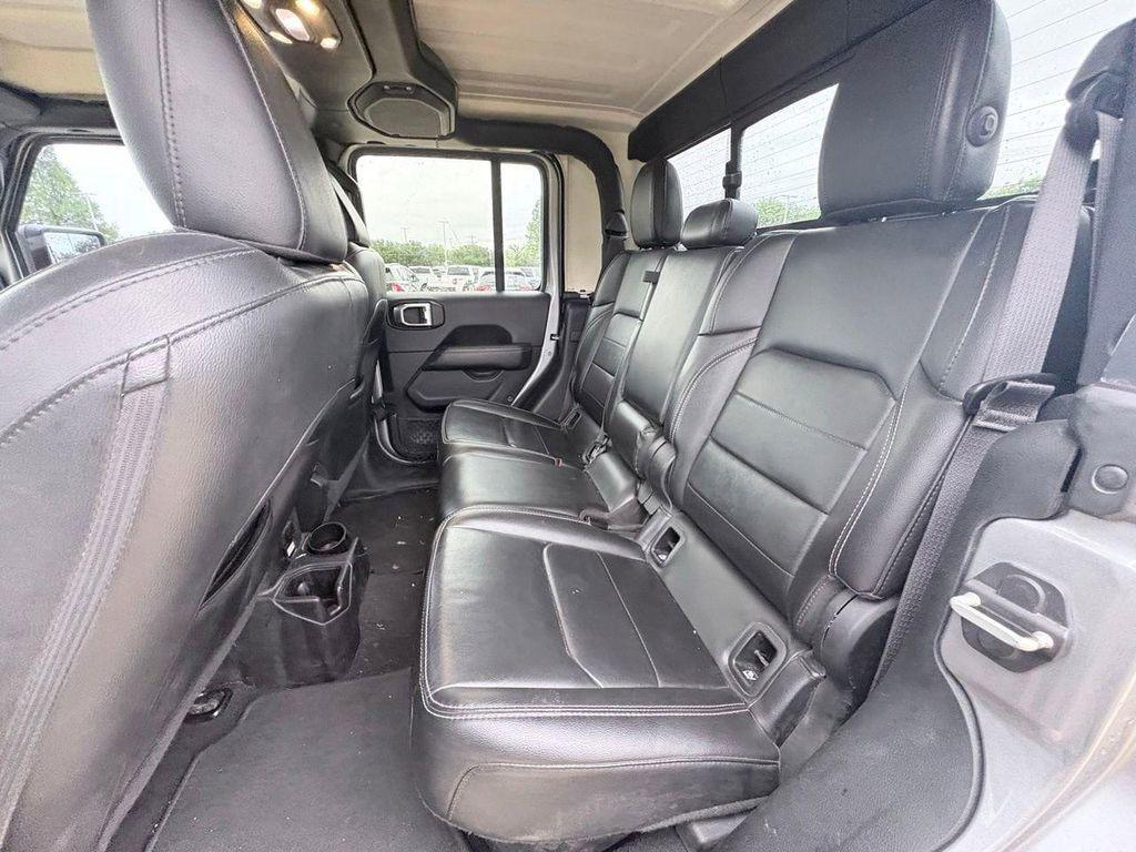used 2020 Jeep Gladiator car, priced at $22,500