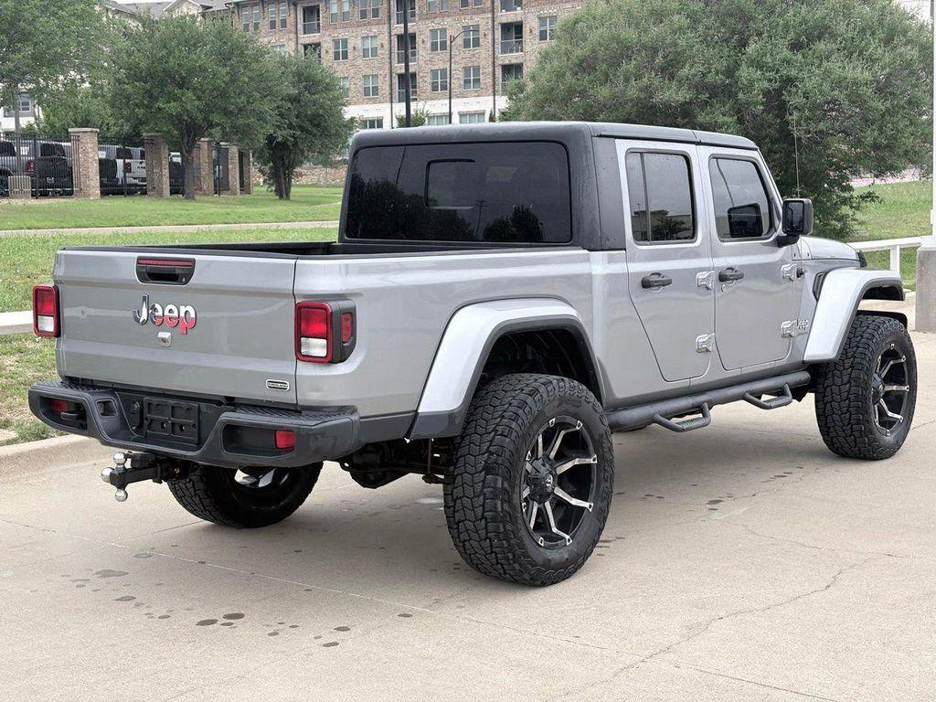 used 2020 Jeep Gladiator car, priced at $22,500