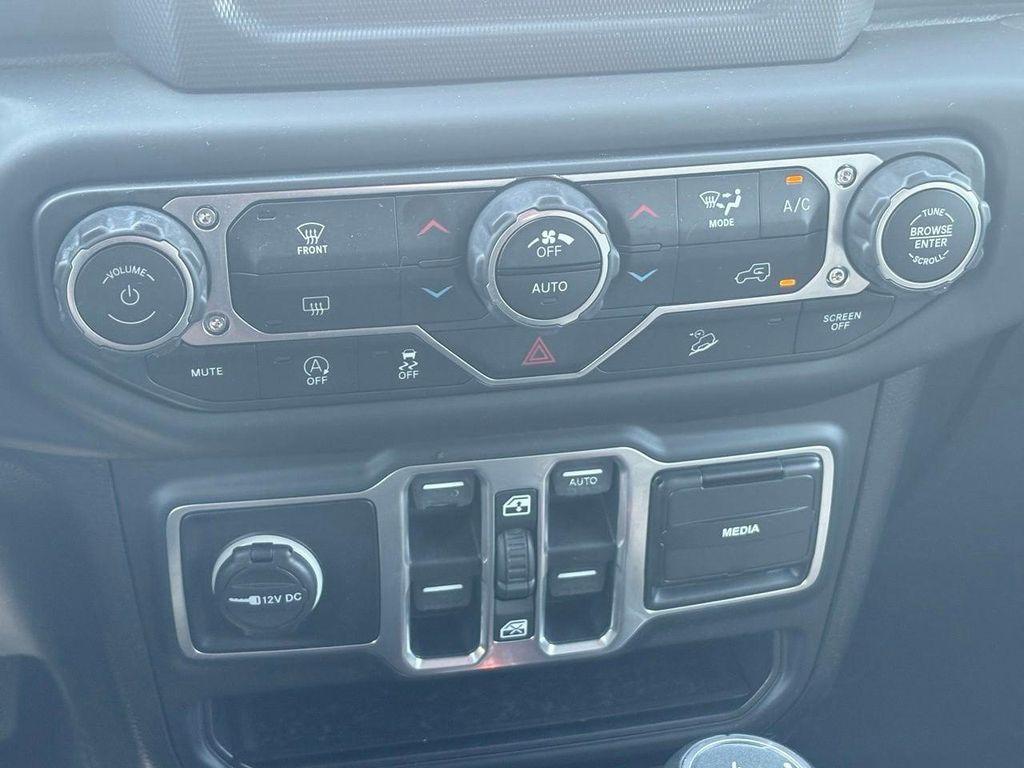 used 2018 Jeep Wrangler Unlimited car, priced at $20,750