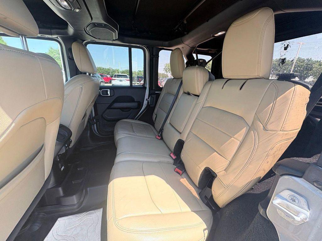 used 2018 Jeep Wrangler Unlimited car, priced at $20,750
