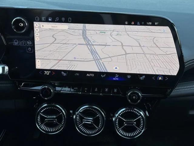 new 2026 Chevrolet Blazer EV car, priced at $41,571