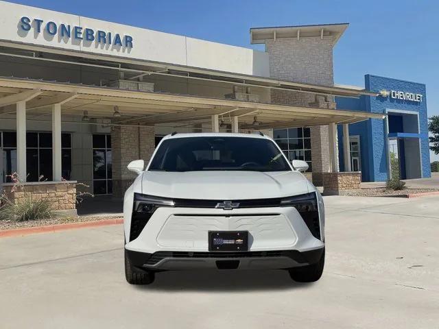 new 2026 Chevrolet Blazer EV car, priced at $41,571