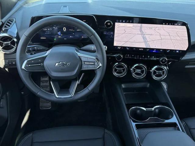 new 2026 Chevrolet Blazer EV car, priced at $41,571