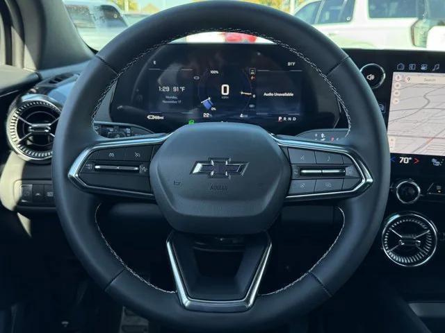 new 2026 Chevrolet Blazer EV car, priced at $41,571