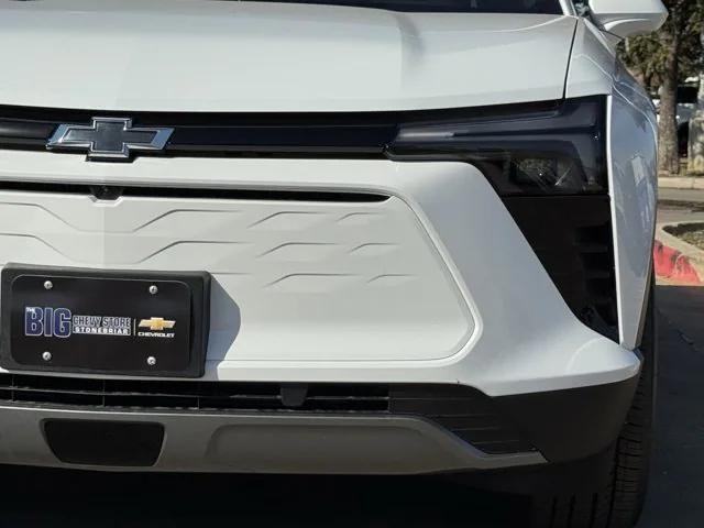 new 2026 Chevrolet Blazer EV car, priced at $41,571