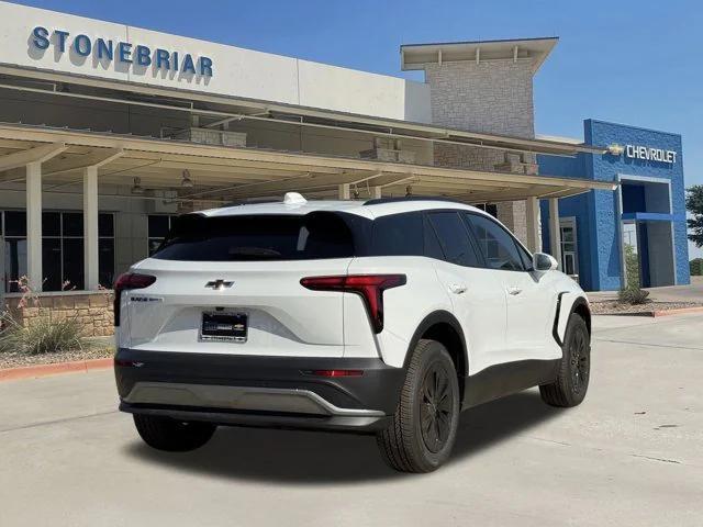 new 2026 Chevrolet Blazer EV car, priced at $41,571