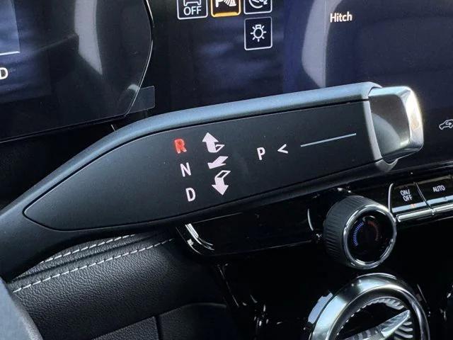 new 2026 Chevrolet Blazer EV car, priced at $41,571