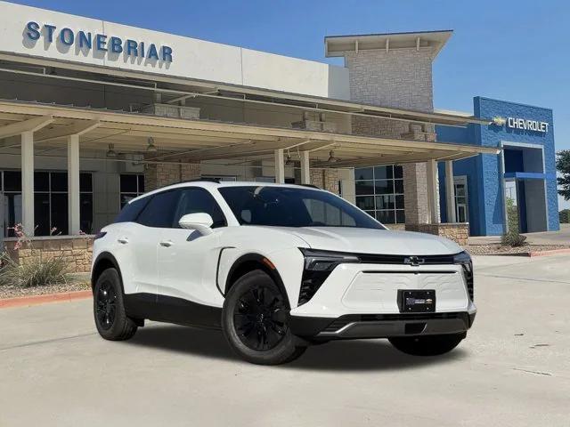 new 2026 Chevrolet Blazer EV car, priced at $41,571