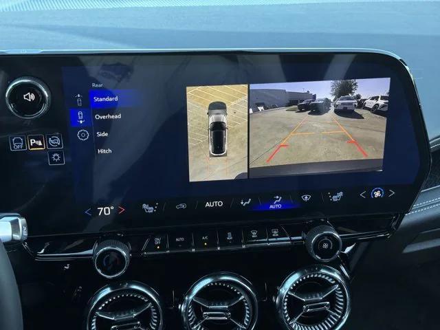 new 2026 Chevrolet Blazer EV car, priced at $41,571