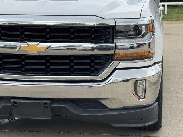 used 2018 Chevrolet Silverado 1500 car, priced at $18,950